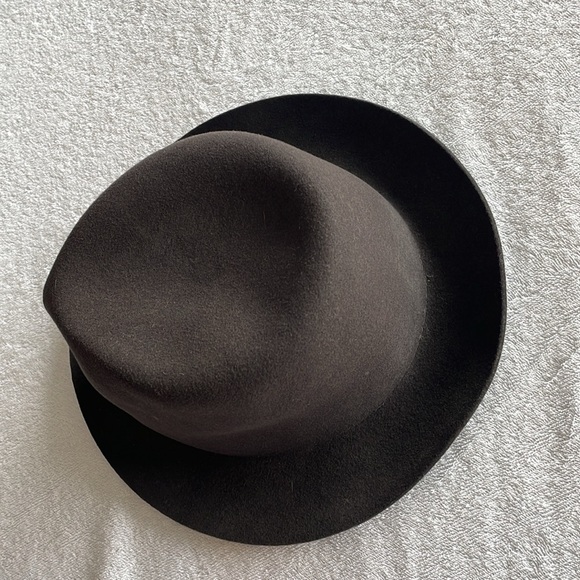 Rag and Bone City Wool Fedora/ Hat - Picture 6 of 6